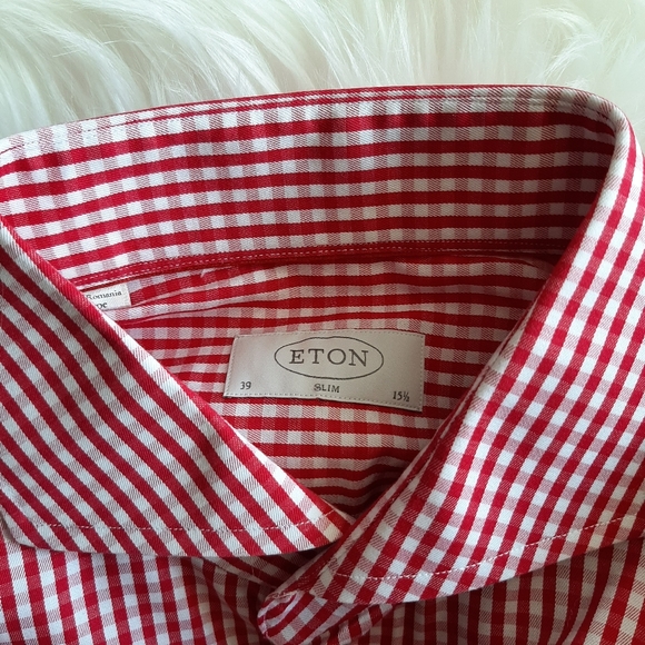 Eton Dress Shirt - Picture 2 of 3
